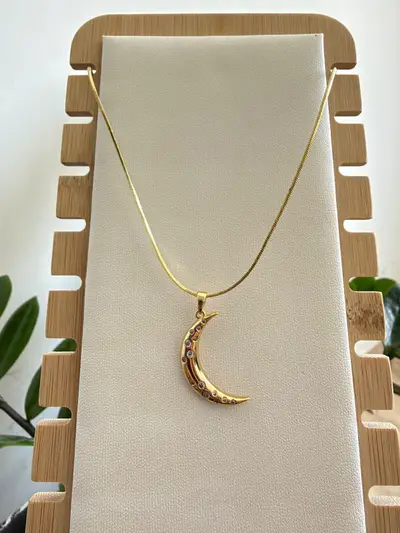 Collar luna
