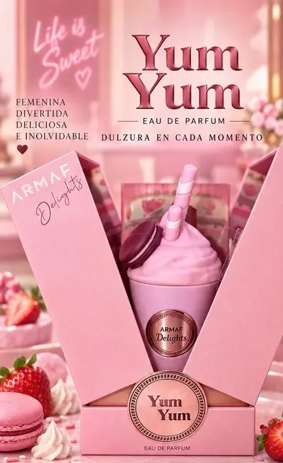 YUM YUM — ARMAF