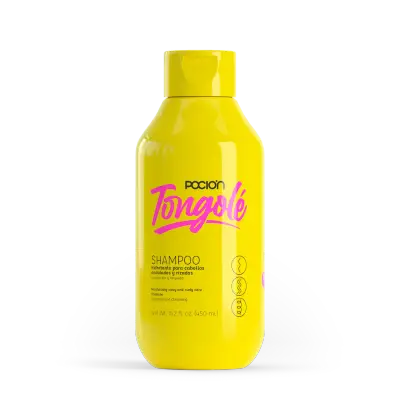 Shampoo para Rizos Tongolé