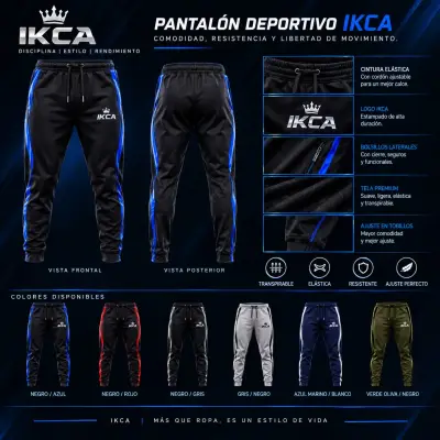 ROPA DEPORTIVA GYM