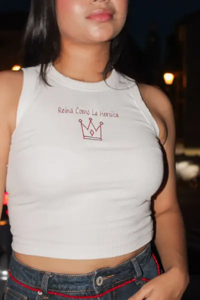 Top Reina como la Heroica