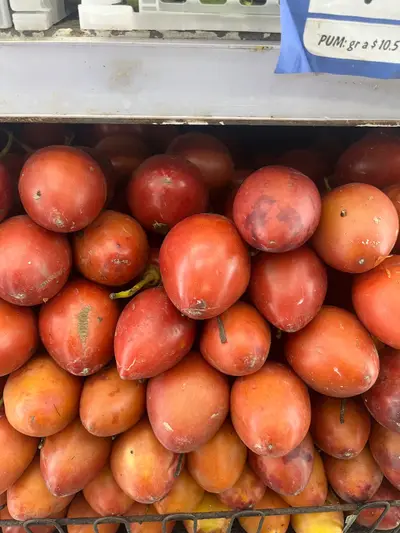 Tomate árbol x 500g