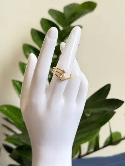 Anillo Cleopatra