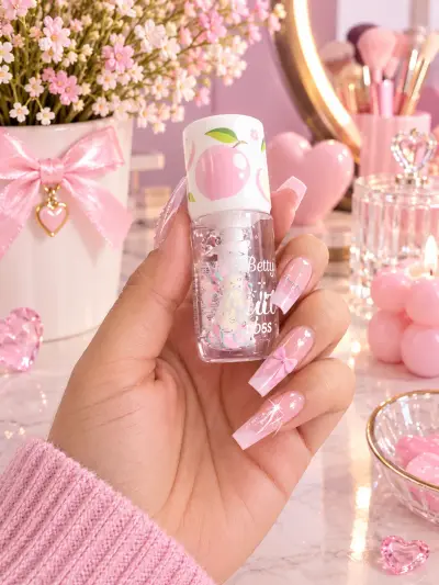 Miss Betty fruit lip glos