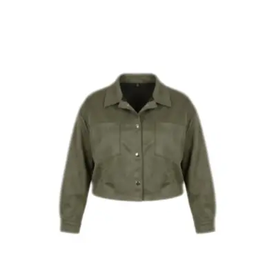 Chaqueta Corta