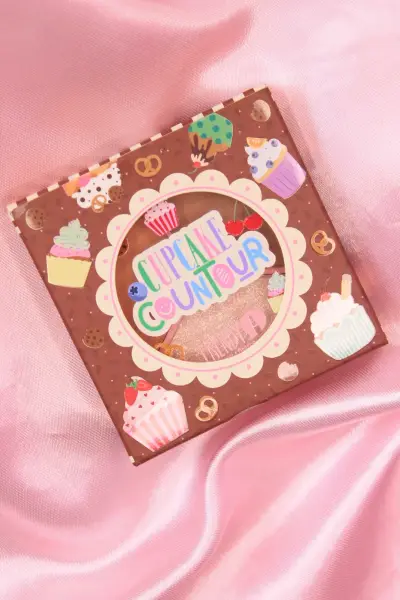 Contorno cupcake Trendy