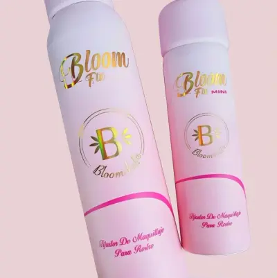 Fijador Aerosol Mini Bloomshell