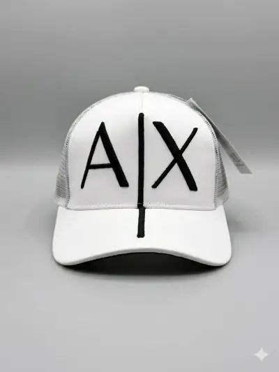 AX BLANCA TELA