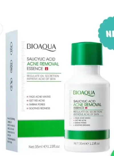 SERUM ANTI ACNE BIOAQUA  REF. NO.BQY42569