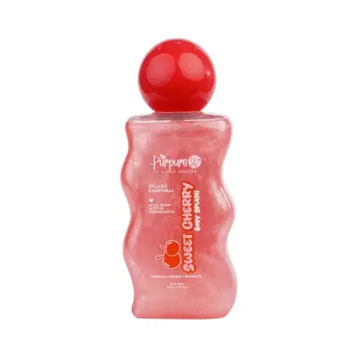 Splash Corporal Purpure