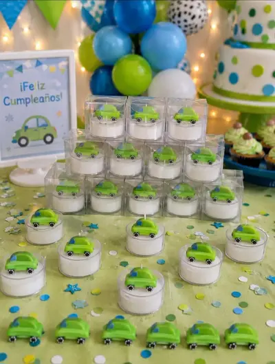 Velitas de carritos velocitas