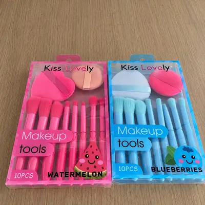Kit de brochas