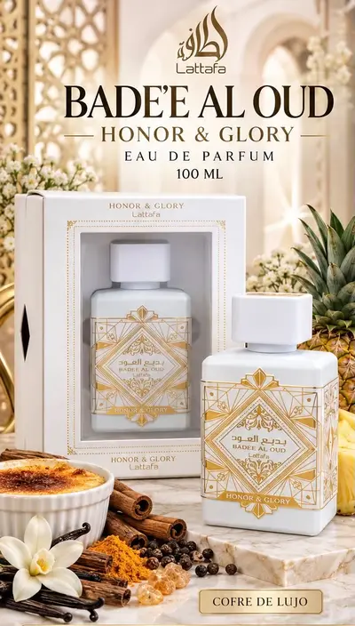 BADE’E AL OUD — HONOR & GLORY