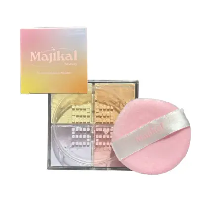 Polvo suelto Majikal