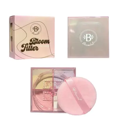 Bloom Filter Bloomshell