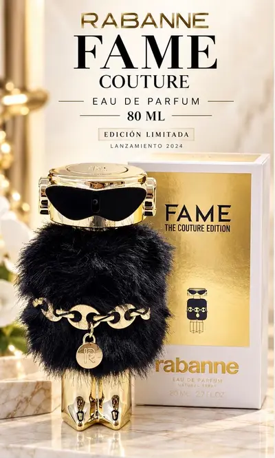 FAME COUTURE — PACO RABANNE