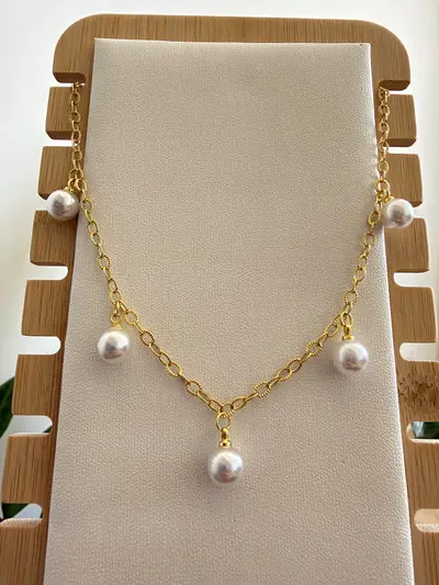 Cadena perlas