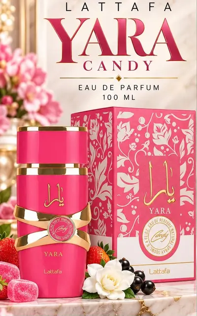 YARA CANDY — LATTAFA