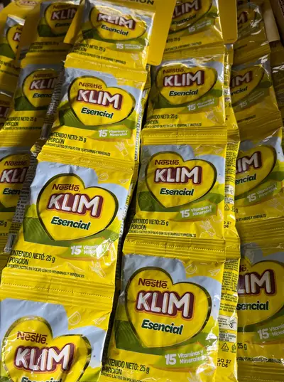 Leche klim 25g und