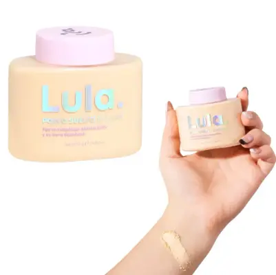 Polvo suelto Banana Lula