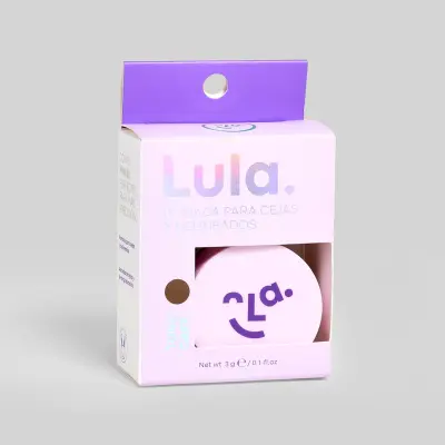 GEL DE CEJAS LULA