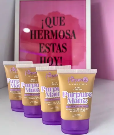 Base líquida purpure🫰🏻