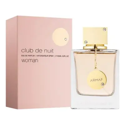 Club De Nuit Woman