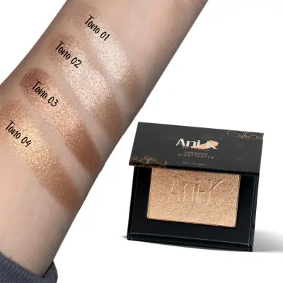 Ani-K iluminador radiante