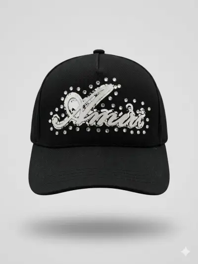 GORRA PIEDRAS NEGRA