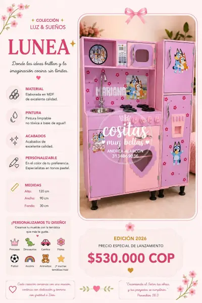 Cocina LUNEA