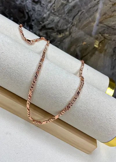 Cadenas rusticas