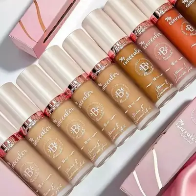 Corrector líquido my concealer bloomshell