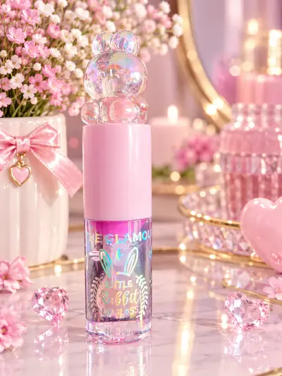 Brillo meike glamour tapa conejo