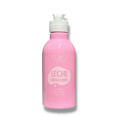 Leche hidratante Girly