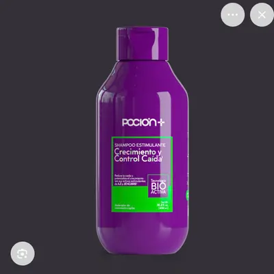Shampoo la poción