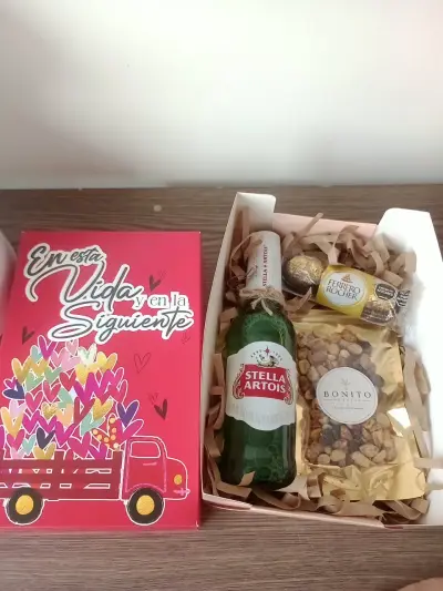 Caja De Regalos