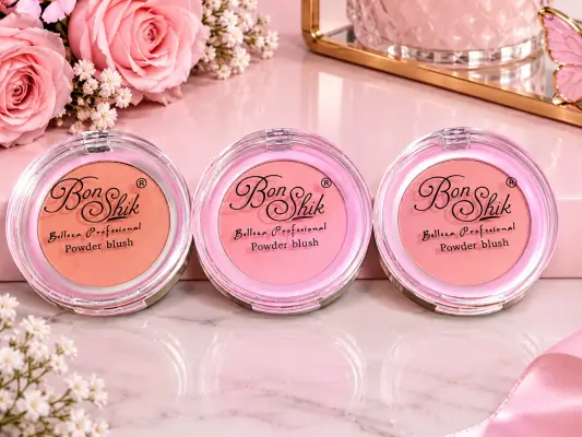 Rubor (blush) bon shik