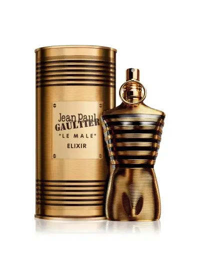 Jean Paul Gaultier Le Male Elixir Parfum