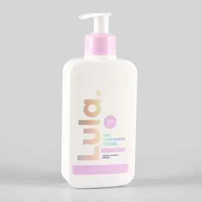 Gel limpiador ceramidas Lula