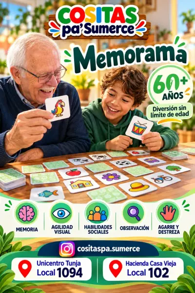 Memorama