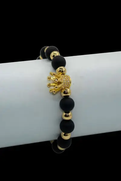 PULSERA DE ACERO INOXIDABLE