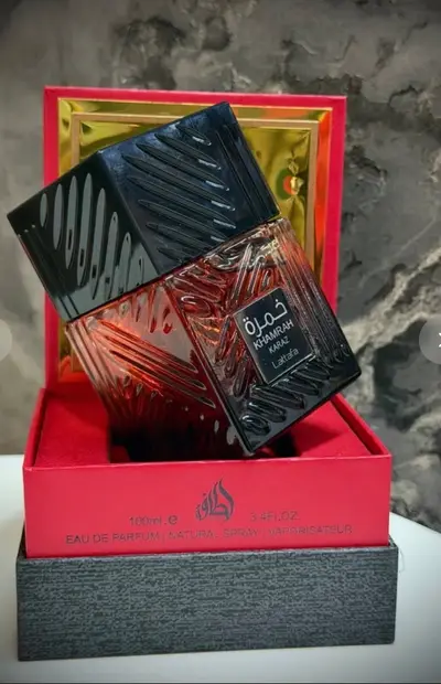 KHAMRAH KARAZ