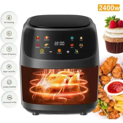 FREIDORA DE AIRE (Airfryer) 12 LITROS