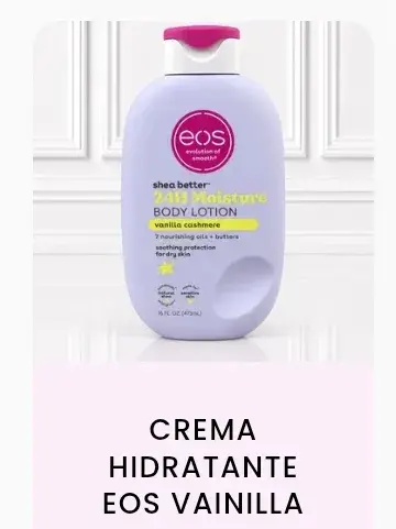 Crema hidratante