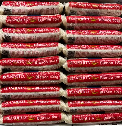Arroz Blanquita x 500g und.