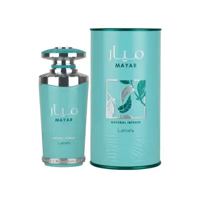 Mayar natural intense