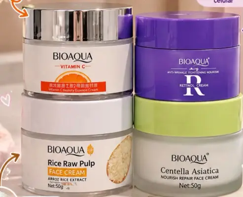 Crema bioaqua
