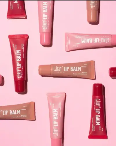 Lip balm Girly