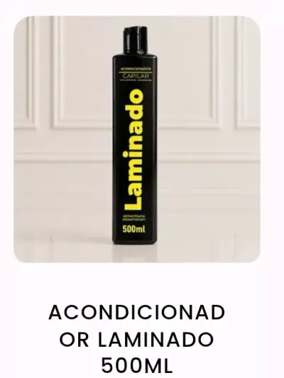 Acondicionador laminado
