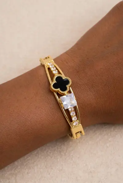 PULSERA DE ACERO PARA DAMA